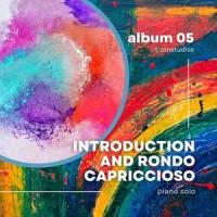 Introduction and Rondo Capriccioso in A minor, Op. 28_tizonstudios,Camille Saint-Saëns