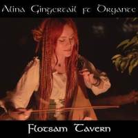 Flotsam Tavern_Alina Gingertail,Dryante