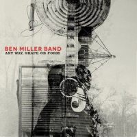 Burning Building_Ben Miller Band