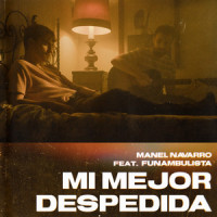 Mi Mejor Despedida_Manel Navarro,Funambulista