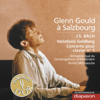 Variations Goldberg in G Major, BWV 988: Variatio 12 2 canone alla quarta in moto contrario_Glenn Gould