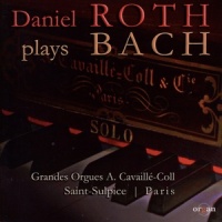 Prelude and Fugue, BWV 532: II. Fugue_Daniel Roth