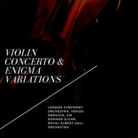 Variations on an Original Theme_Royal Albert Hall Orchestra,Edward Elgar