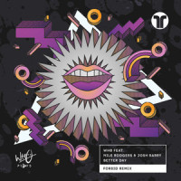 Better Day_Wh0,Nile Rodgers,Josh Barry