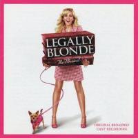Legally Blonde_Christian Borle,Laura Bell Bundy