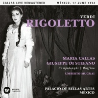 Act II: "Duca, Duca! .... Ebben?" (Borsa, Marullo, Ceprano, Chorus, Duca) (Live)_Maria Callas,Alberto Herrera,Carlos Sagarminaga,Giuseppe Di Stefano