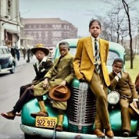 Sentimental Journey_Ruth Brown,The Delta Rhythm Boys