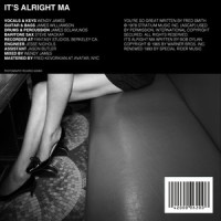 It's Alright Ma_Wendy James,Bob Dylan