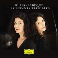 Glass: Les enfants terribles - Arr. for Piano duet by Michael Riesman - VII. Cocoon Of Shawls_Katia et Marielle Labèque