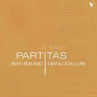 Partita No. 2 in C Minor, BWV 826: VI. Capriccio_Gianluca Luisi