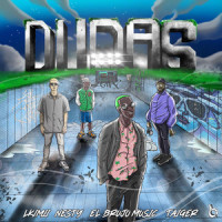 Dudas_El Brujo Music,El Taiger,L Kimii,Nesty