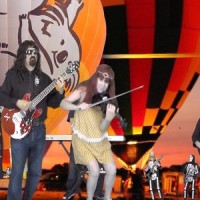 Sky City_Songwriter X and the Skeleton Band