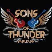 Simple Man(feat. Leonel Silva)_Sons Of Thunder,Leonel Silva