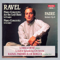 Piano Concerto in G Major, M. 82: II. Adagio assai_Rafael Fruhbeck De Burgos,London Symphony Orchestra,Louis Lortie