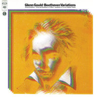 32 Variations in C minor for Piano on an original theme, WoO 80: Tema. Allegretto; Var. I; Var. II_Glenn Gould