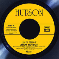 Lucky Fellow_Leroy Hutson,Disco Freaks
