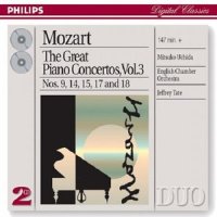 Concert Rondo for Piano and Orchestra in D. K. 382: III. Allegro_內田光子,English Chamber Orchestra Chorus,Jeffrey Tate