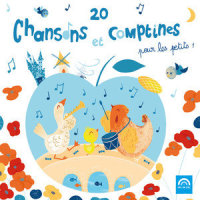 À la claire fontaine_Michel Barouille