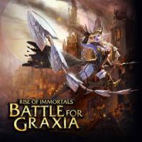 Rise of Immortals Theme_Frank Klepacki