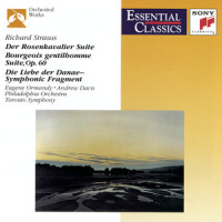 I. Vorspiel zum 1. Aufzug_Eugene Ormandy,Richard Strauss,William Smith,The Philadelphia Orchestra,Anshel Brusilow,Samuel Mayes