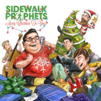Holly Jolly Christmas_Sidewalk Prophets