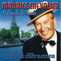 Livin’ In The Sunlight, Lovin’ In The Moonlight_Maurice Chevalier