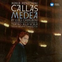 Cherubini: Medea, Act 1: "Nemici senza cor" (Medea, Giasone)_Maria Callas,Mirto Picchi