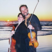 Duo for Violin & Viola No. 3 in E Major, BWV 782: Moderato_Christopher Reutinger,Cynthia Morrow