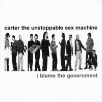 The Wrong Place at the Wrong Time_Carter The Unstoppable Sex Machine