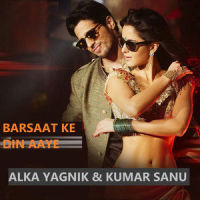 Barsaat Ke Din Aaye_Alka Yagnik,Kumar Sanu