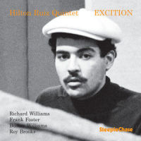 Dedicated to the Cooker_Hilton Ruiz,Richard Williams,Frank Foster,Buster Williams,Roy Brooks