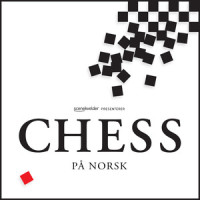 Pressekonferanse (Presskonferens)_André Søfteland,Karoline Krüger,Chess På Norsk