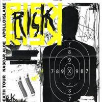 Risk_DEATH TOUR,apolloislame,Nascar Aloe