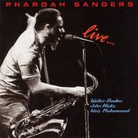 Blues for Santa Cruz_Pharoah Sanders