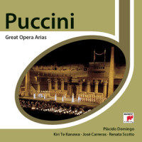 Ch'ella mi creda from La Fanciulla del West (普契尼:她相信我来自少女德尔西)_Plácido Domingo,Giacomo Puccini