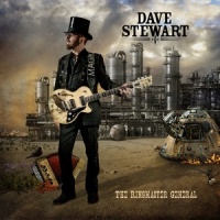 Girl In A Catsuit_Dave Stewart,Orianthi