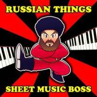 Kalinka_Sheet Music Boss