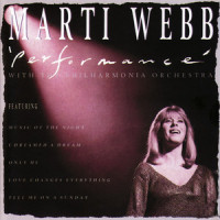 The Last Man In My Life_Marti Webb,The Philharmonia Orchestra