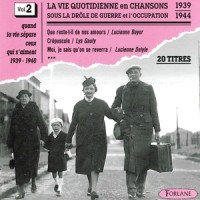 C'était une histoire d'amour_Édith Piaf,Orchestre C. Normand