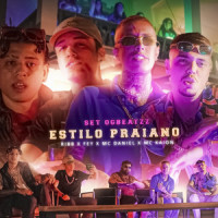 Estilo Praiana_OGBEATZZ,Mc Daniel,MC Kaion,RIBB,Fey
