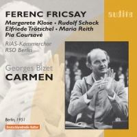 Entr'acte. Andantino quasi Allegretto_Ferenc Fricsay,Deutsches Symphonie-Orchester Berlin