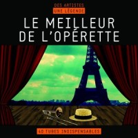 L'amour est un bouquet de violettes (Tiré de l'opérette "Violettes impériales")_Luis Mariano