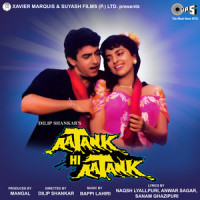 Ek Duje Pe Marnewale_Bappi Lahiri,Alka Yagnik