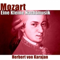 Serenade No. 13 for Strings in G Major, K. 525 "Eine Kleine Nachtmusik": III. Menuet and Trio_Wiener Philharmoniker,Herbert von Karajan
