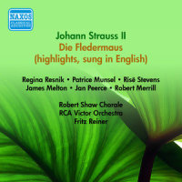 Act II: Entr'acte - What a joy (Chorus)_Robert Shaw Chorale,RCA Victor Orchestra,Fritz Reiner