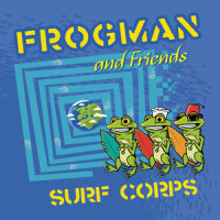 Close Encounter_Frogman and Friends,Danny B. Harvey