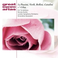 Casta Diva from Norma_Renata Scotto,Vincenzo Bellini