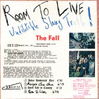 Town Called Crappy/Solicitor In Studio_The Fall