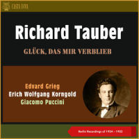 Schwanengesang - Ständchen, D 957 / 4_Richard Tauber,Orchestra