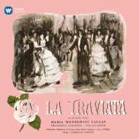 Verdi: La traviata, Act 2: "Alfredo, Alfredo, di questo core" (Violetta, Flora, Germont, Gastone, Barone, Dottore, Marchese, Coro, Alfredo)_Maria Callas,Alberto Albertini,Coro Cetra,Ede Marietti Gandolfo,Francesco Albanese,Mariano Caruso,Mario Zorgniotti,Ugo Savarese